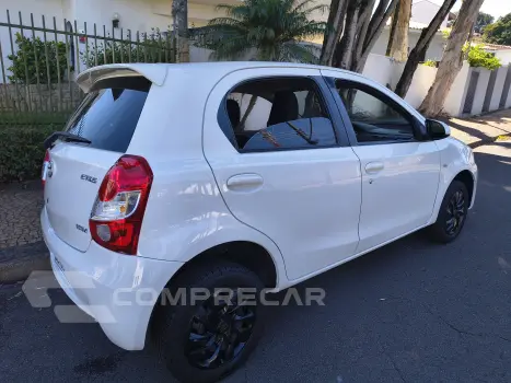 ETIOS 1.5 XS 16V