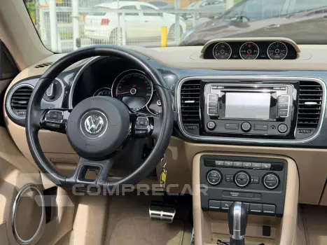 Fusca 2.0 TSI 16V Aut.