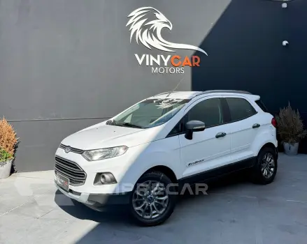 ECOSPORT 1.6 Freestyle 16V