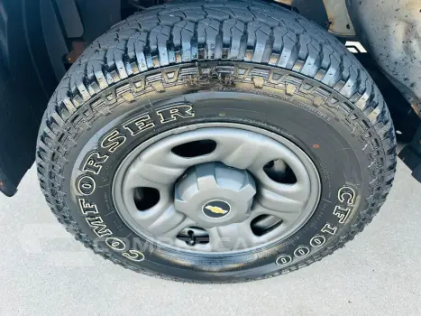 S10 2.8 16V LS CABINE SIMPLES 4X4 TURBO DIESEL