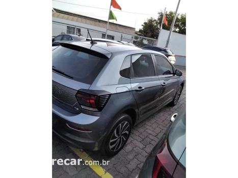 POLO 1.0 170 TSI HIGHLINE AUTOMÁTICO