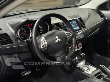 LANCER 2.0 GT AWD Sedan 16V