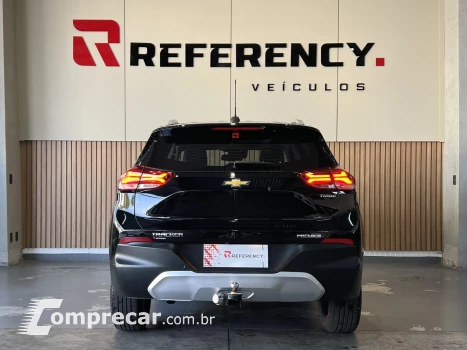 TRACKER 1.2 TURBO FLEX PREMIER AUTOMÁTICO