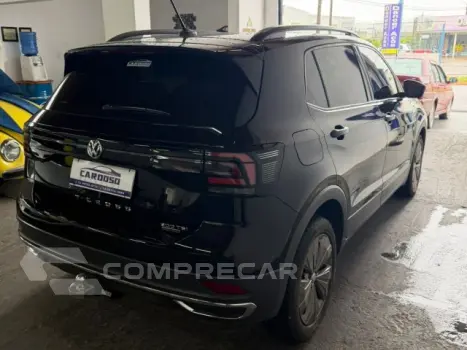 T-CROSS - 1.0 200 TSI TOTAL COMFORTLINE AUTOMÁTICO