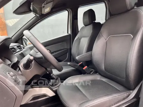 DUSTER Iconic 1.3 TB 16V Flex Aut.