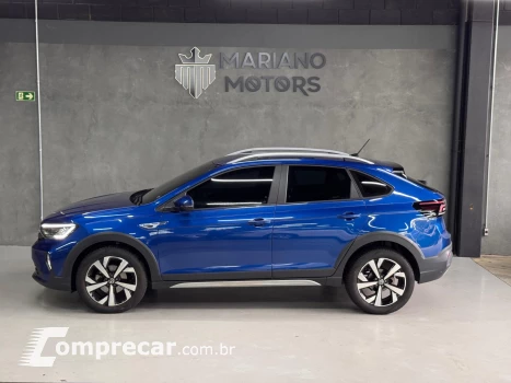 NIVUS 1.0 200 TSI TOTAL FLEX HIGHLINE AUTOMÁTICO