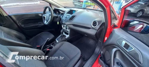 FIESTA 1.6 SE Sedan 16V Auto