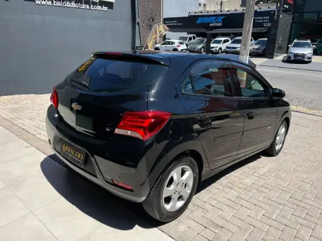 ONIX HATCH LT 1.4 8V FlexPower 5p Aut.