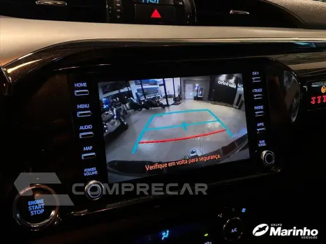 HILUX 2.7 SRV 4X2 CD 16V FLEX 4P AUTOMÁTICO