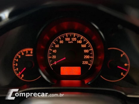 FIT - 1.5 LX 16V 4P AUTOMÁTICO