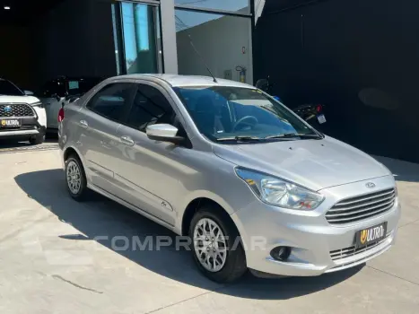 Ka+ Sedan 1.0 SE/SE PLUS TiVCT Flex 4p