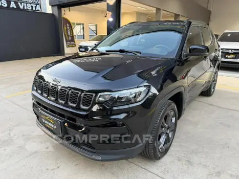 Compass 1.3 T270 Turbo Flex Longitude At6