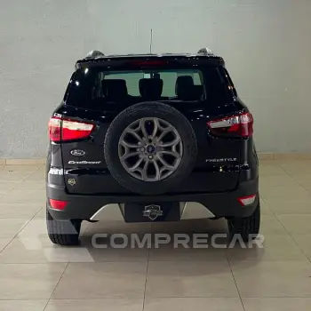EcoSport FREESTYLE 1.6 16V Flex 5p
