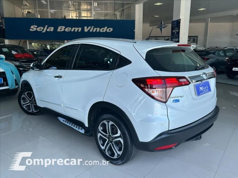 HR-V 1.8 16V FLEX TOURING 4P AUTOMÁTICO