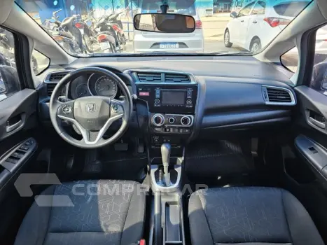 FIT - 1.5 EX 16V 4P AUTOMÁTICO