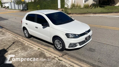 GOL 1.0 12V MPI Totalflex Trendline