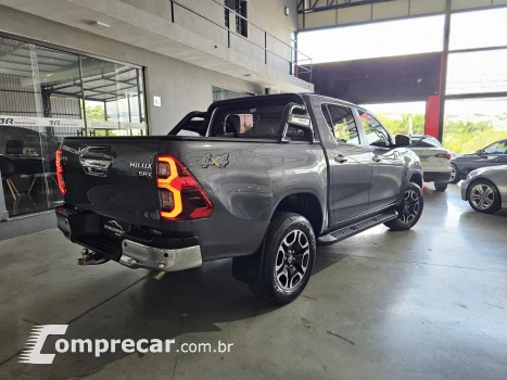 HILUX 2.8 D-4d Turbo CD SRX 4X4