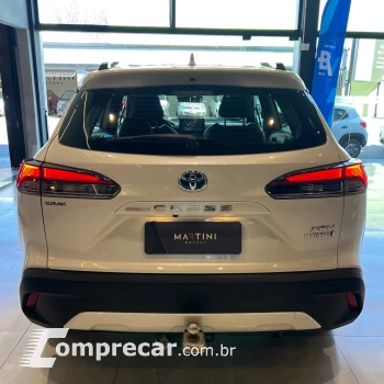Corolla Cross XRV 1.8 16V Aut.(Híbrido)