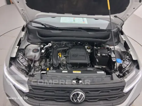 T-CROSS 1.0 200 TSI TOTAL FLEX AUTOMÁTICO