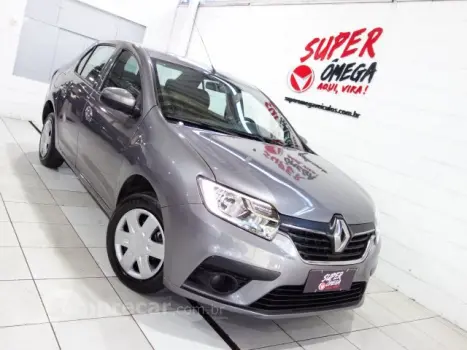 Renault LOGAN - 1.0 12V SCE ZEN MANUAL 4 portas