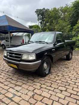FORD RANGER 4.0 XL 4X2 CS V6 12V 2 portas