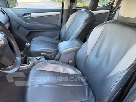 S10 2.8 LT 4X4 CD 16V Turbo