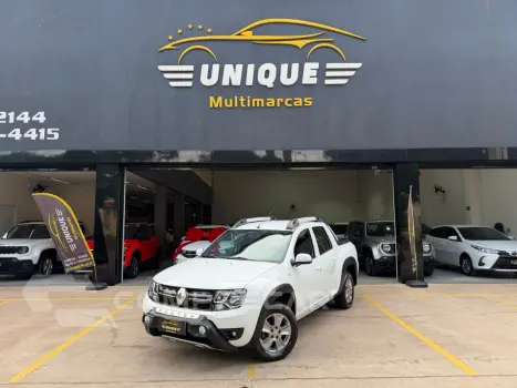 Duster Oroch 2.0 16V Flex Dynamique 4P Automático