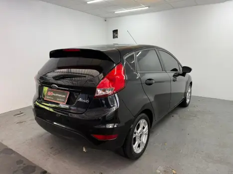 Fiesta 1.6 16V Flex Mec. 5p