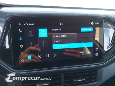 T-CROSS 1.4 250 TSI TOTAL FLEX HIGHLINE AUTOMÁTICO