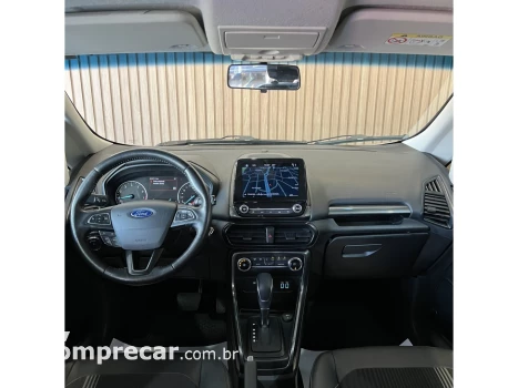 ECOSPORT 1.5 TIVCT FLEX FREESTYLE AUTOMÁTICO