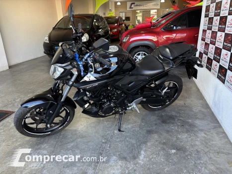 Yamaha MT 03