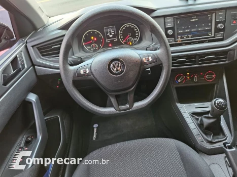 Polo 1.6 MSI Flex 16V 5p