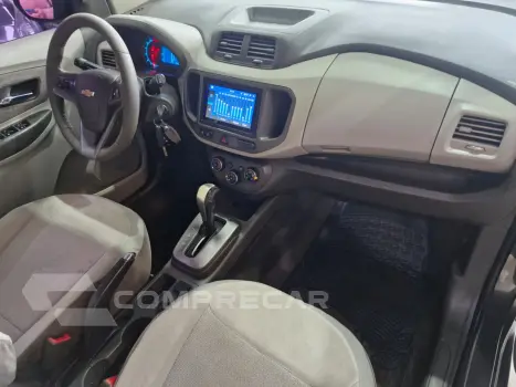 SPIN 1.8 LTZ 8V FLEX 4P AUTOMÁTICO