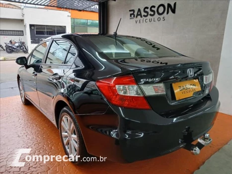 CIVIC 2.0 LXR 16V