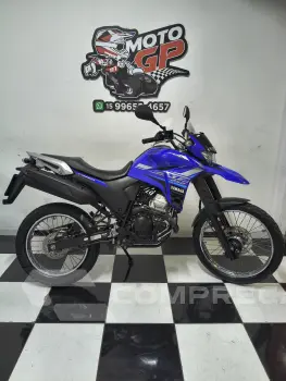 XTZ 250 Lander