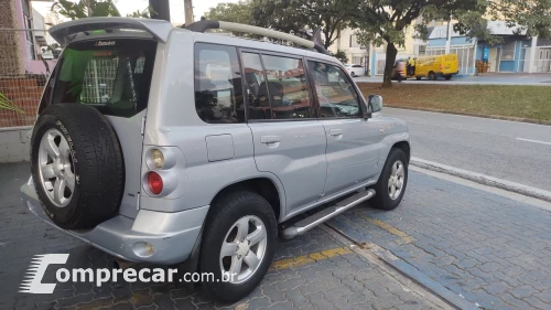 PAJERO TR4 2.0 4X4 16V 140CV