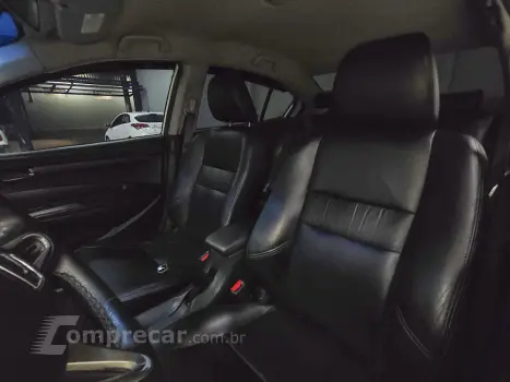 CITY Sedan LX 1.5 Flex 16V 4p Aut.