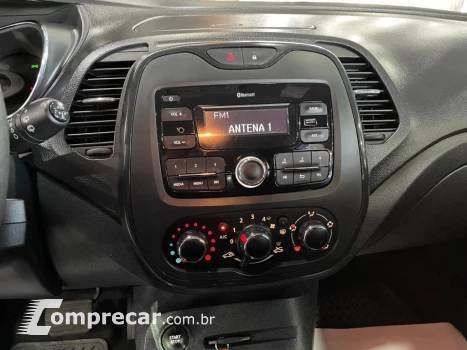 CAPTUR 1.6 16V SCE FLEX LIFE X-TRONIC