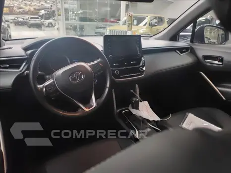 COROLLA CROSS 2.0 Vvt-ie XRE