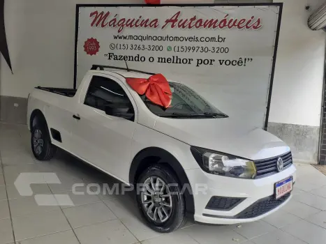 SAVEIRO 1.6 MSI Robust CS 8V