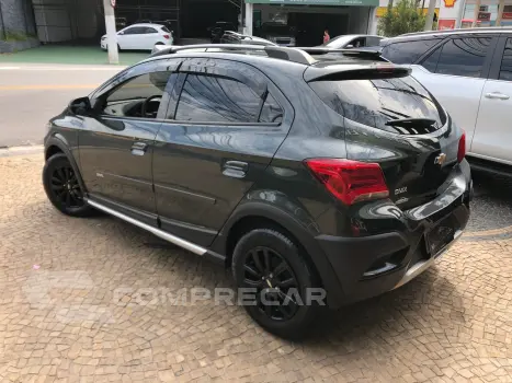 Onix 1.4 Mpfi Activ 8V Flex 4P Automático