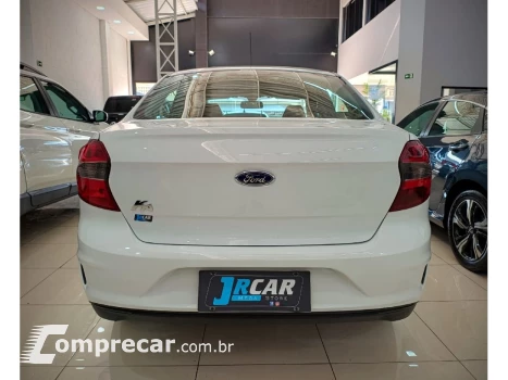 KA 1.5 TI-VCT FLEX SE SEDAN MANUAL