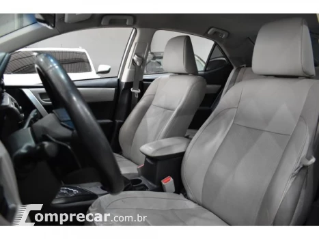 COROLLA - 2.0 XEI 16V 4P AUTOMÁTICO
