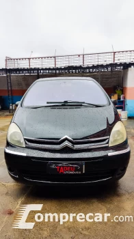 XSARA 2.0 Picasso Exclusive 16V