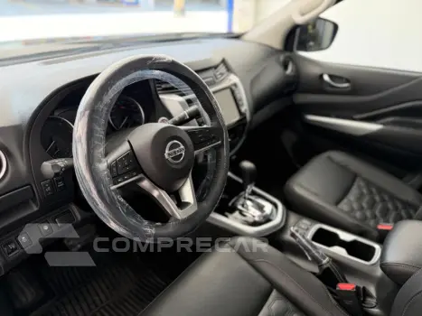 FRONTIER 2.3 16V Turbo Platinum CD 4X4