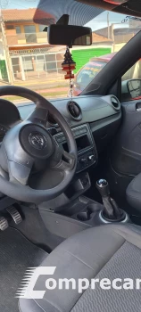 Gol Rallye 1.6 VHT (Flex)