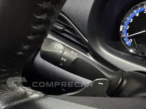 YARIS 1.5 16V FLEX XS CONNECT MULTIDRIVE