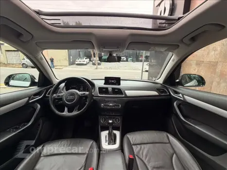 Q3 1.4 TFSI Ambiente