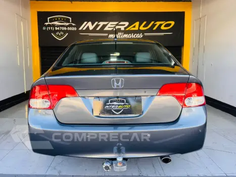 CIVIC 1.8 LXS 16V
