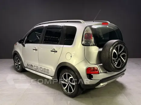 C3 1.6 PICASSO EXCLUSIVE 16V FLEX 4P AUTOMÁTICO